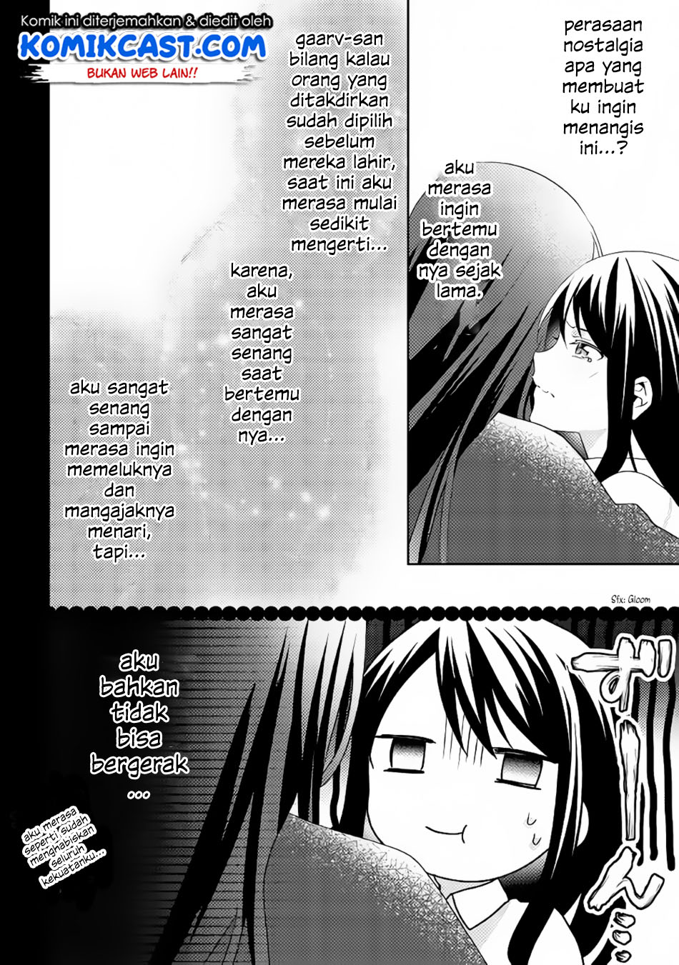 Isekai de “Kuro no Iyashi Te” tte Yobareteimasu chapter 31